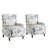 Manual Standard Push Back Recliner-1449442597