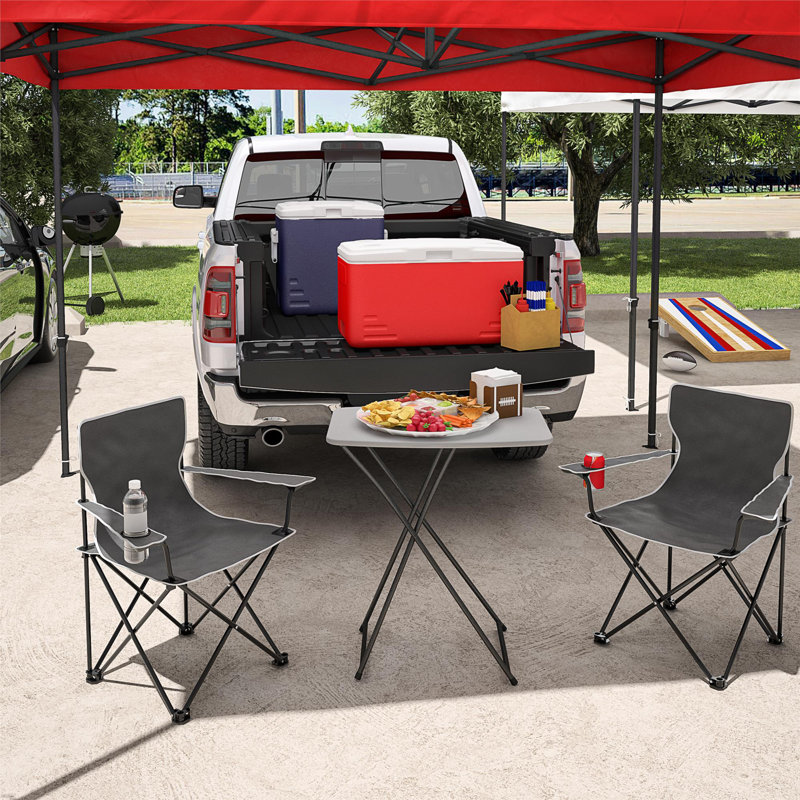 COSCO Personal Folding Activity Tables, Multi-Purpose, Adjustable Height