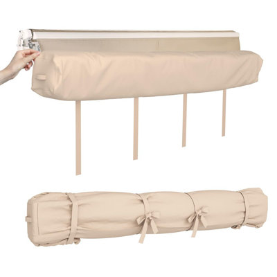 All-weather Protective Retractable Awning Cover