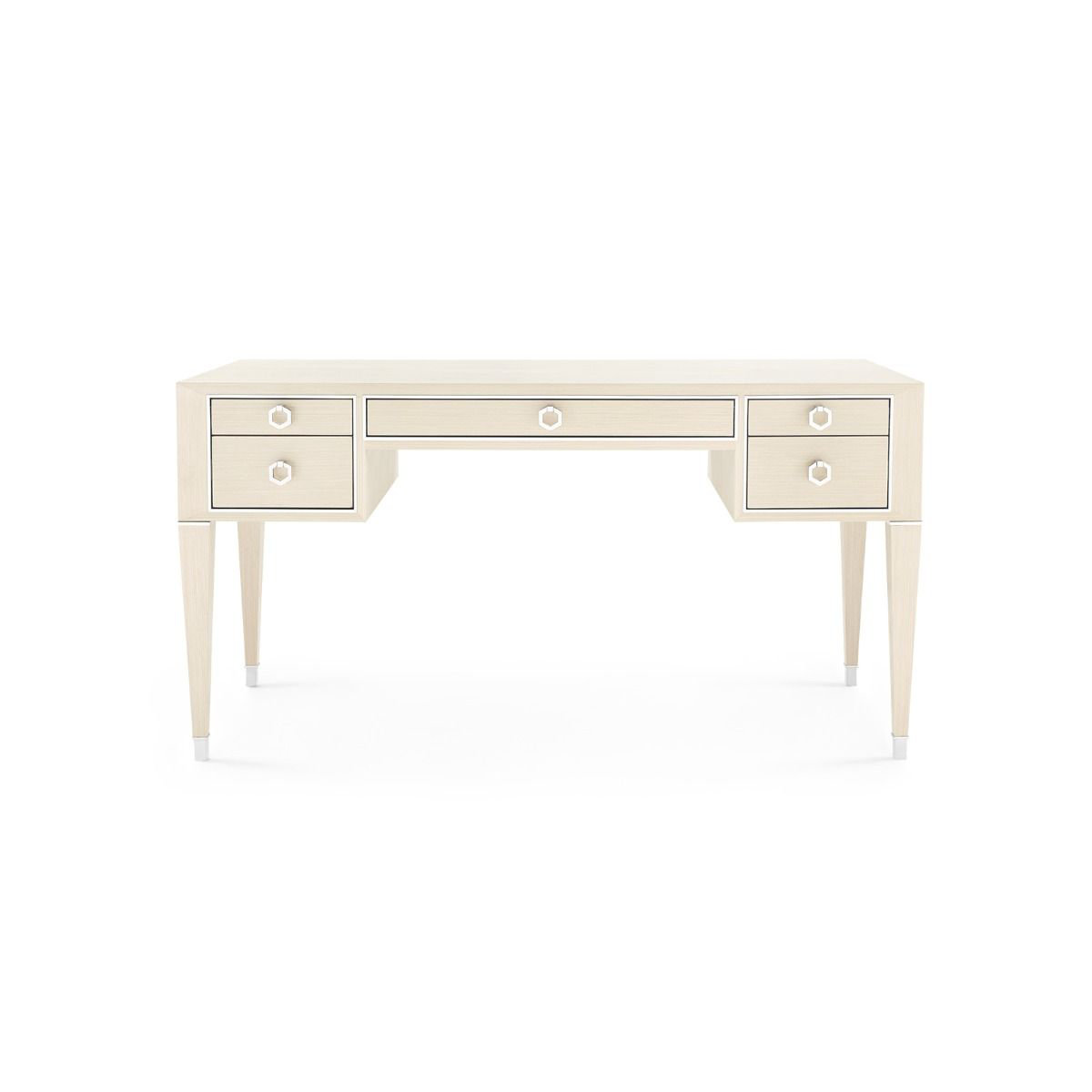 Morris Solid Wood Desk by Villa & House | Perigold