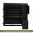 Versatile Shoe Cabinet With 3 Flip Drawers, Maximum Storage Entryway Organizer With Drawer, Free Standing Shoe Rack With Pull-Down Seat For Hallway-617391324
