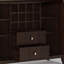 Bedford - Buffet et porte-bouteilles --1449846436