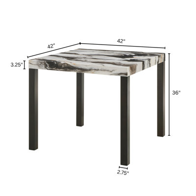 Table de salle à manger Cavira