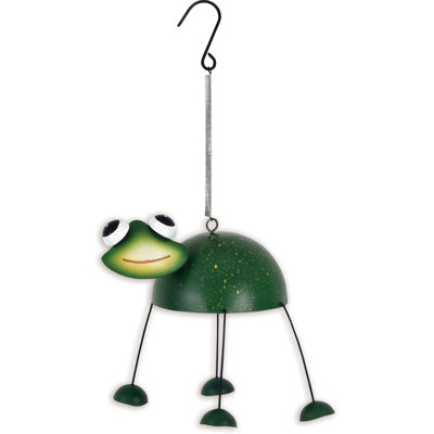 Décoration de jardin gonflable Hoppy the Frog Humdinger