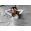Ensemble de draps en percale de coton 200 fils Peached Percale-28618201-28618196
