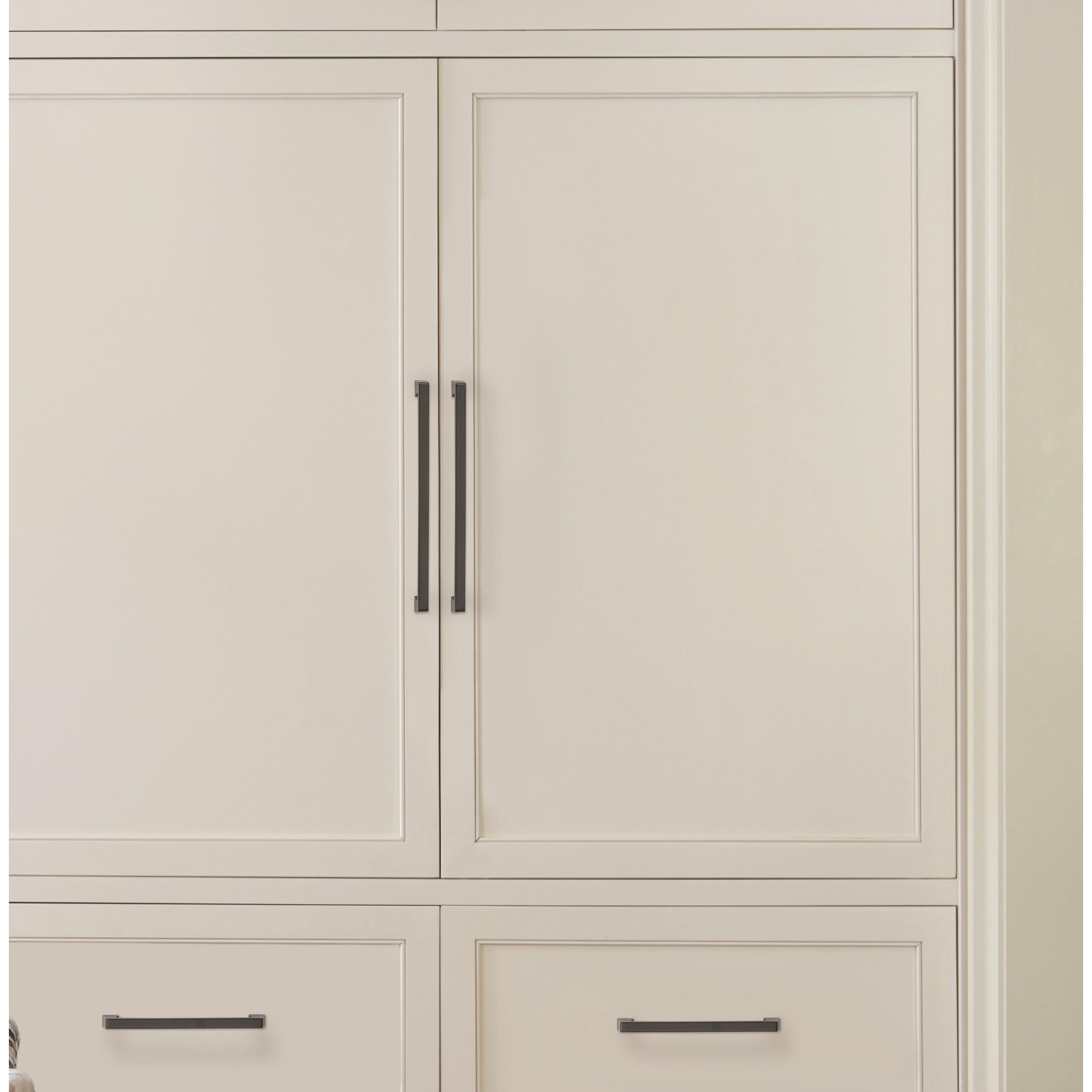 Blackrock Appliance Pull, Black Bronze, 12"