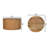 Larissa Round Coffee Table