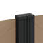 Auvent latéral rétractable Vidaxl anthracite-113768694-113768697