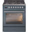 ILVE Professional Plus II 30 in Dual Fuel Range-884711973-884711974