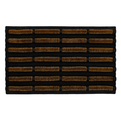 Non-Slip Outdoor Doormat