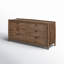 Cayenne 6 - Drawer Dresser-1181857407