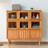 Simple multi-functional living room side cabinet