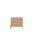 25" Nightstand In Off White (2-Drawer)-2076491328