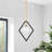 Simeon 1 - Light Single Pendant