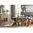 Sela Solid Wood Dining Table
