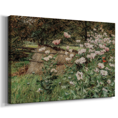 Paysages rétro-CMLxxxxi -Galerie enveloppée Cavas