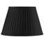 Kaat Polyester Blend Empire Lamp Shade ( Screw On )-24205091-16624719