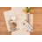 100% Cotton Animals/Nature Square Napkin