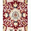 Classic One-of-a-Kind 4'7" X 7'5" Hand Knotted Area Rug