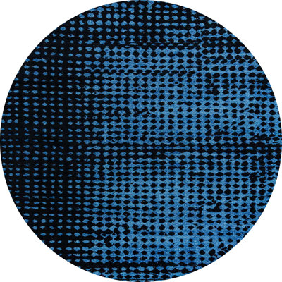 Tapis abstrait moderne 4408
