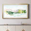 Tangerine Sunset II - peinture encadrée-58628977-58628979-119182184