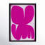 Magenta Moth Print by StudioM-1388830782-1388830757