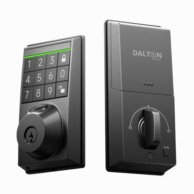 Z09 4-in-1 Smart Bluetooth Door Lock 