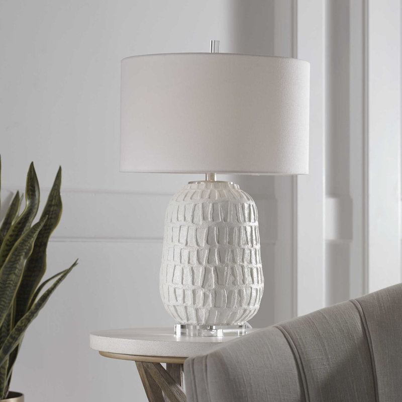 Adalius Crystal Table Lamp