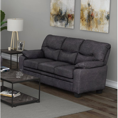 Wojtowicz Upholstered 78'' Sofa