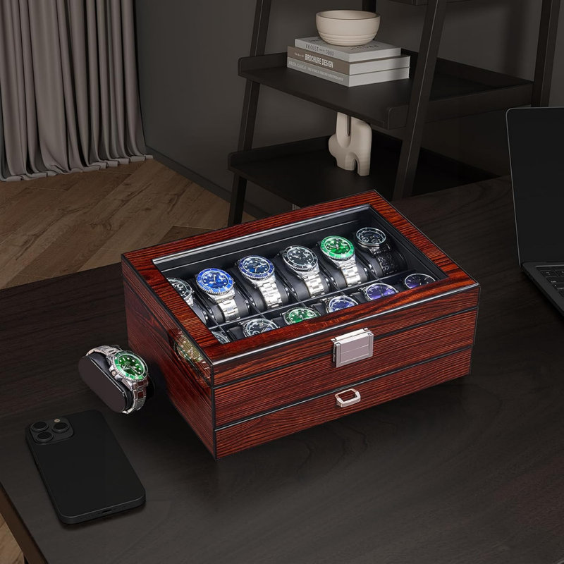Watch Box +