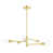 Satin Brass