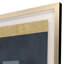 Gold Colorblock I Print by Libby Langdon Paragon