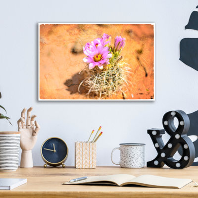 «Desert Flower 4» par Lightbox Journal