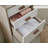 Alfeo 17 " W 5 - Drawer Dresser