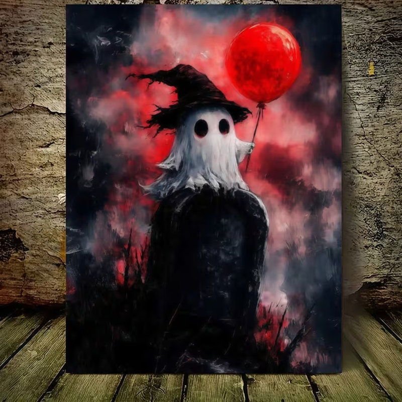 Wrapped Canvas Print, 60cm H x 40cm W