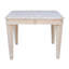 Table de salle à manger extensible Kinnaird