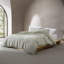 Ensemble de housse de couette réversible 3 pièces Calvin Klein Microwaffle-98357585-98357586