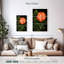 Harnek Orange Flower Of Hawaiian Hibiscus-108663328