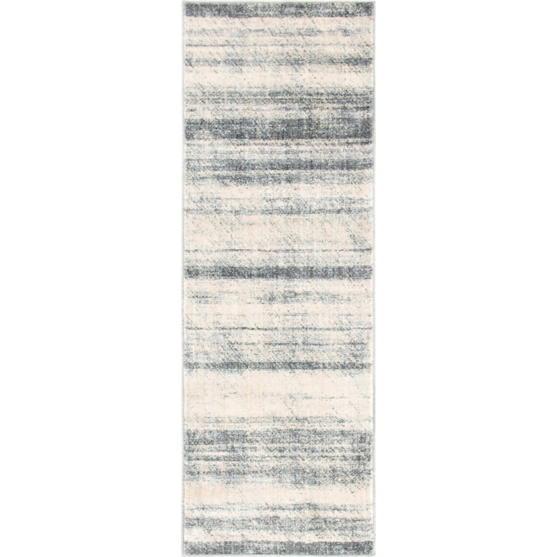 Palo Striped Indoor Rug, Runner 2'2" x 6'