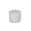Dareona 51cm Wide Round Pouf Ottoman-906827614