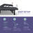 Nora Zero Gravity Adjustable Bed with Remote-92511957