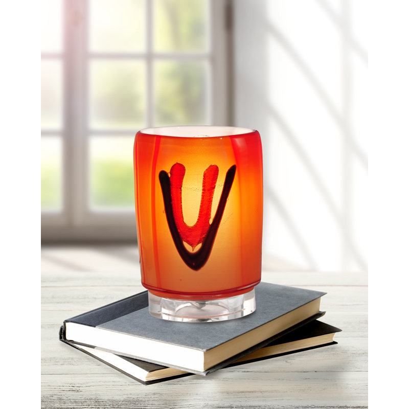 Alvie Glass Novelty Lamp