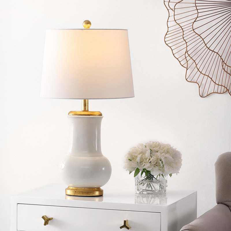 Bernadice Ceramic Table Lamp