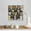 Reproduction d’art « Top Shelf Bottle Poppin » par Alexys Henry-1384247495-1384247551