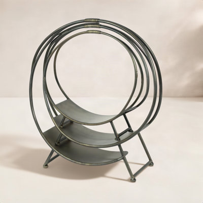 Abebi 3-Piece Log Carrier
