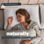 Silentnight Quilted Duck Feather Pillow Soft Medium Support