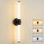 LED Flush Mounted Sconce-1352481711