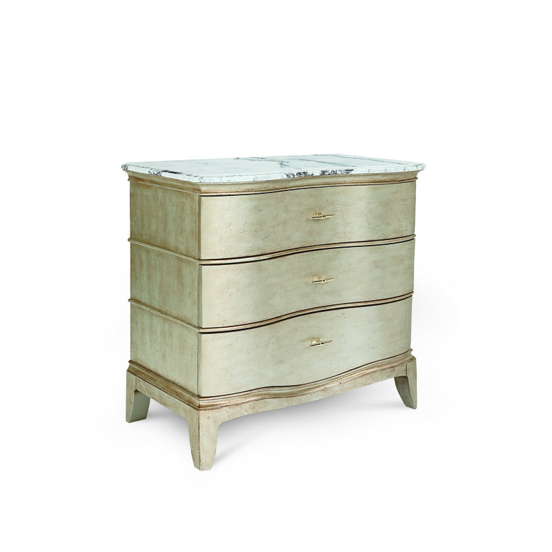 Commode 3 tiroirs Stanmore