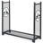 Shaffer 50'' W Metal Log Rack