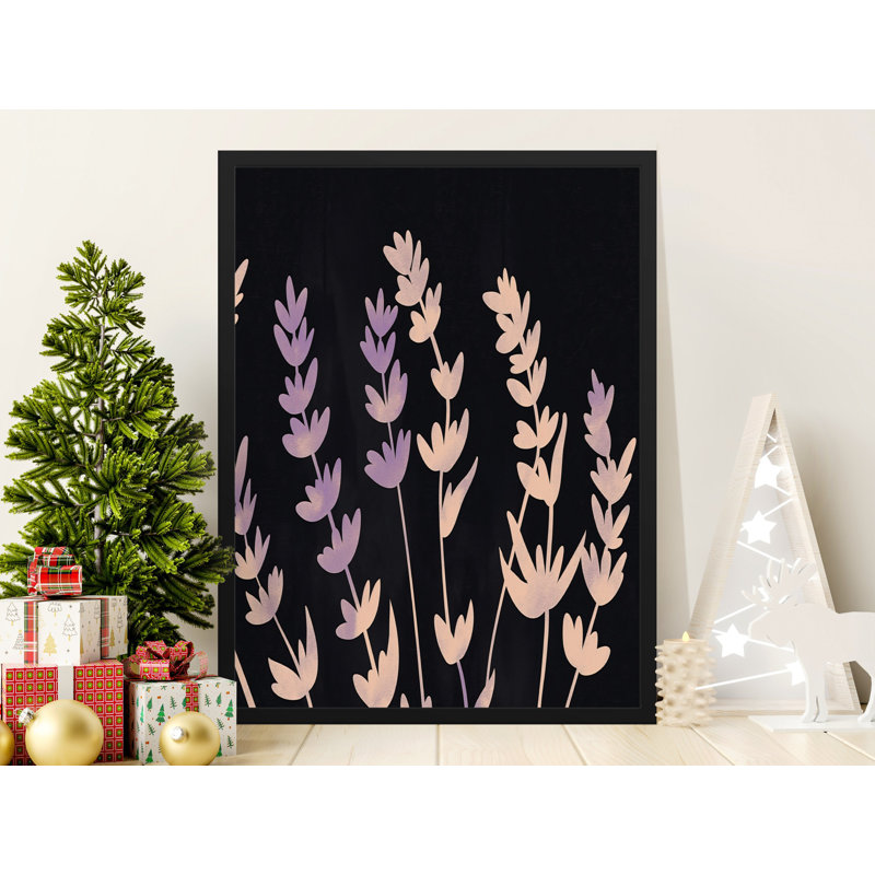 Comeaux Single Picture Frame Print, 60.96 cm H x 45.72 cm W